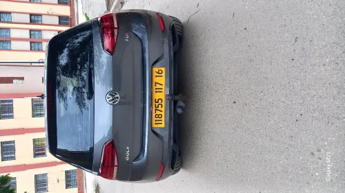 Volkswagen Golf 7 2017 Star