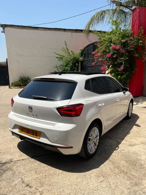 Seat Ibiza 2019 High Facelift