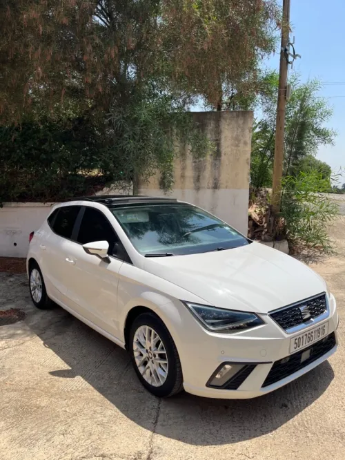 Seat Ibiza 2019 High Facelift