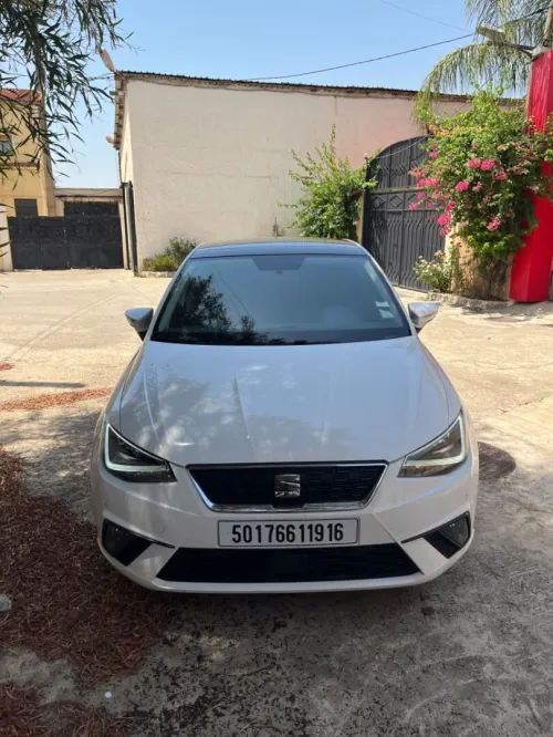 Seat Ibiza 2019 High Facelift