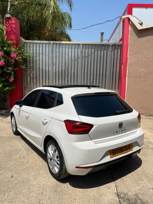 Seat Ibiza 2019 High Facelift