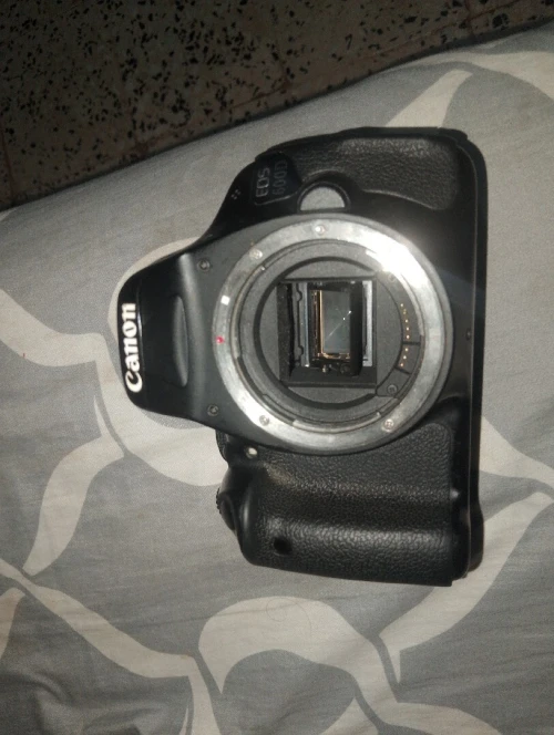 Camera 600D canon