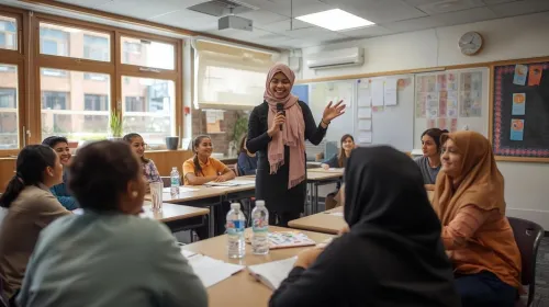 Cours de langues étrangères français  anglais  espagnol