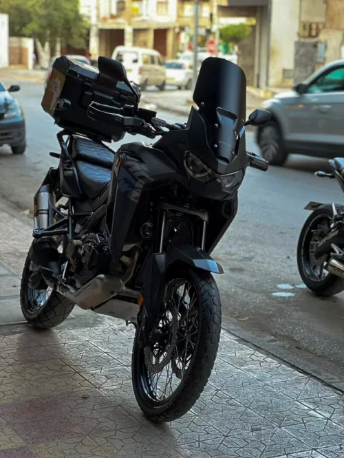 Honda Africa twin 1100 2022