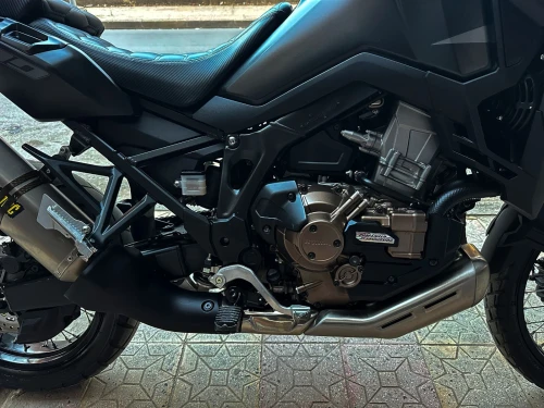Honda Africa twin 1100 2022