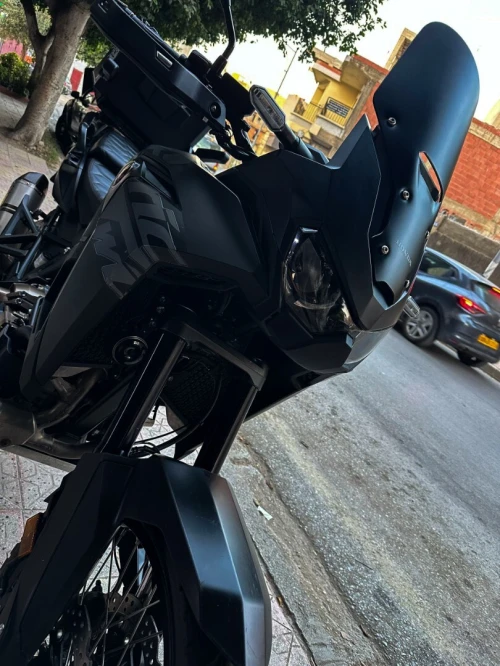 Honda Africa twin 1100 2022