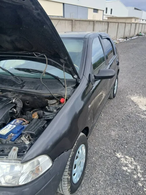 Fiat Palio 2005 Fire