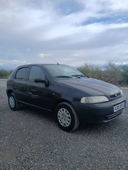 Fiat Palio 2005 Fire