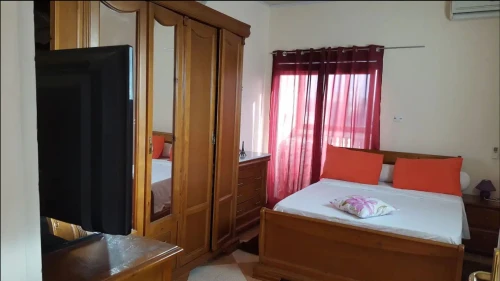 Location vacances Niveau De Villa F2 Alger Kouba
