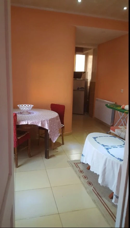 Location vacances Niveau De Villa F2 Alger Kouba