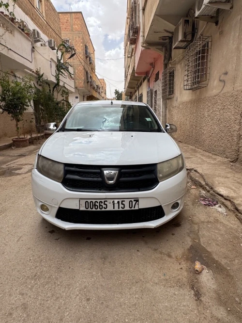 Dacia Logan 2015 Ambiance