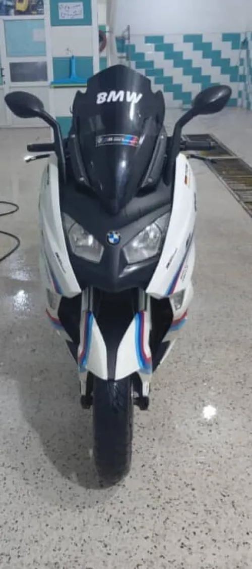BMW C600 2013