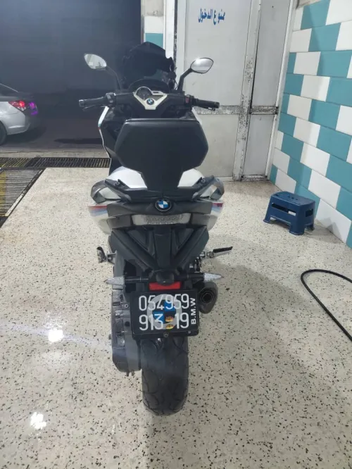 BMW C600 2013
