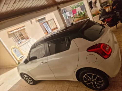 Suzuki Swift 2025 Montecarlo