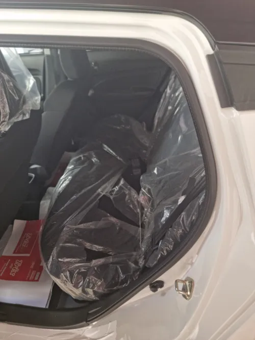 Suzuki Swift 2025 Montecarlo