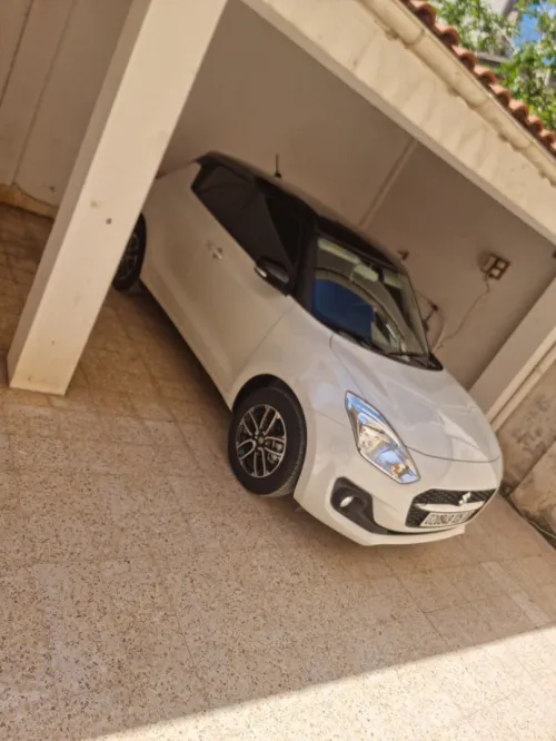 Suzuki Swift 2025 Motecarlo