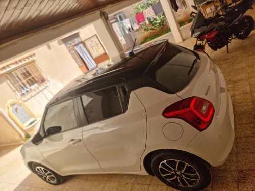 Suzuki Swift 2025 Montecarlo