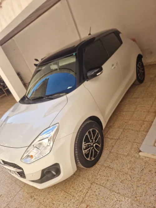 Suzuki Swift 2025 Motecarlo