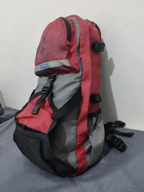 Sac à dos quechua