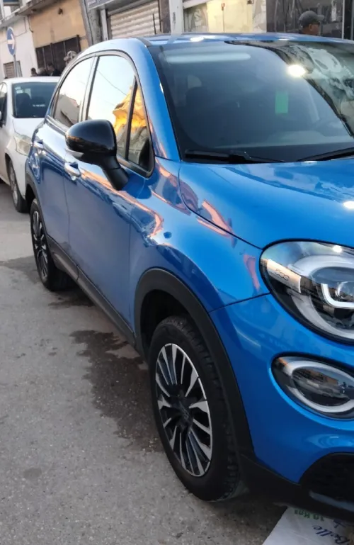 Fiat 500x 2024 Club