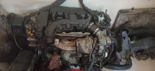 Moteur 1.6 THP.    163chv