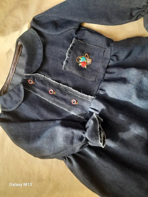 robe fillette