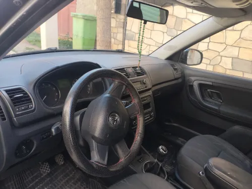 Skoda Fabia 2013 Fresh