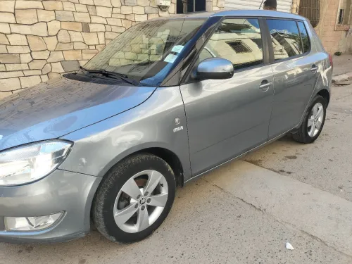 Skoda Fabia 2013 Fresh