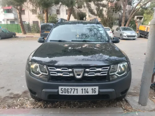 Dacia Duster 2014 Ambiance
