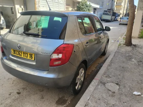 Skoda Fabia 2013 Fresh