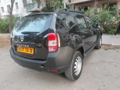 Dacia Duster 2014 Ambiance