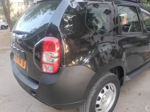 Dacia Duster 2014 Ambiance