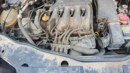 Dacia Duster 2014 Ambiance