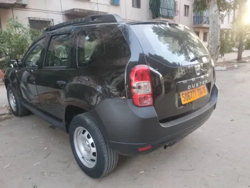 Dacia Duster 2014 Ambiance