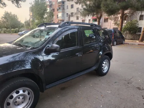 Dacia Duster 2014 Ambiance