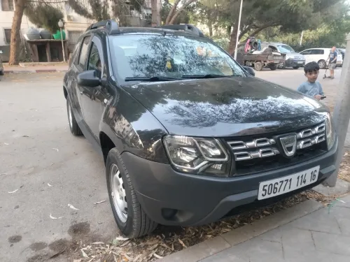 Dacia Duster 2014 Ambiance