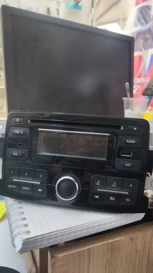 Radio auto Renault Dacia 