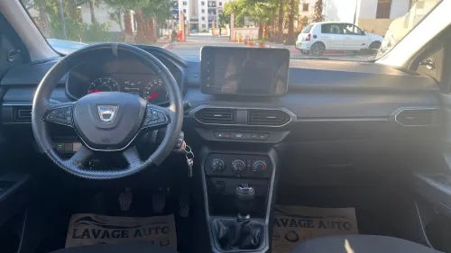 Dacia Sandero 2022 Ambiance