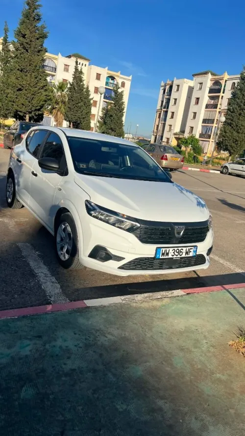 Dacia Sandero 2022 Ambiance