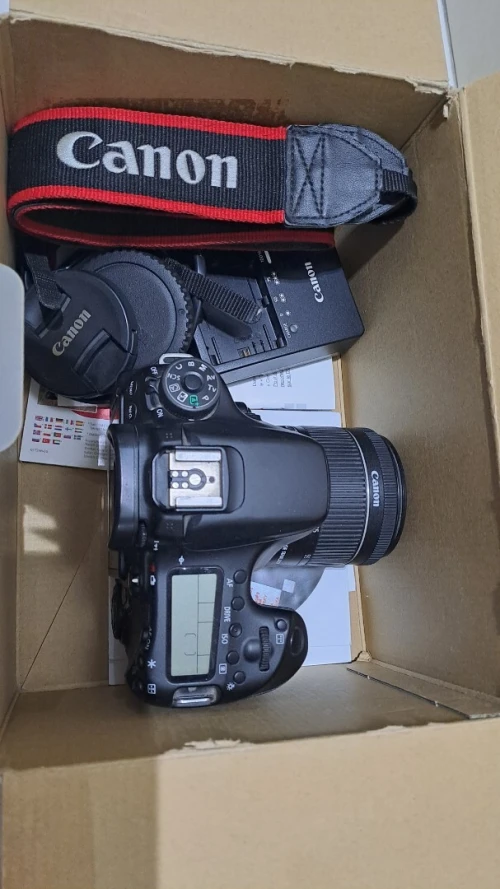 Canon 70d