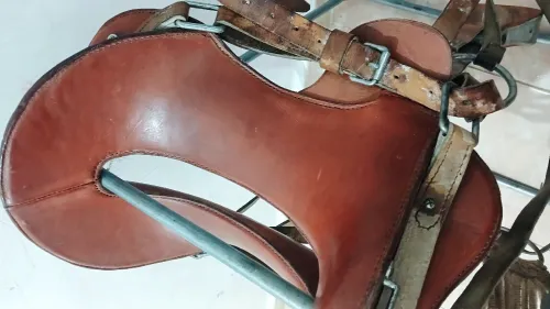 Selle de cheval سرج