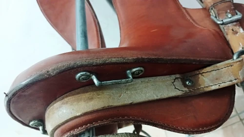 Selle de cheval سرج