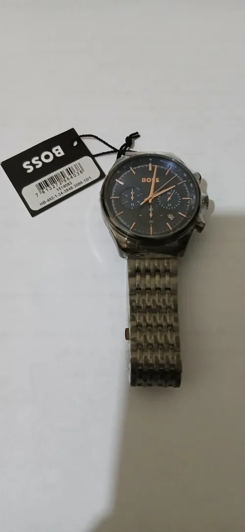 Montre Hugo Boss