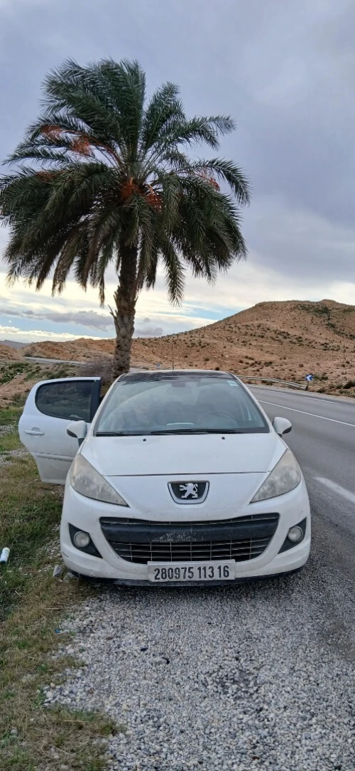 Peugeot 207 2013 Allure