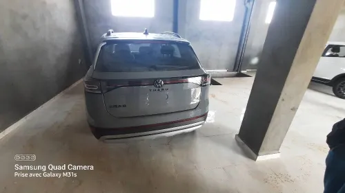 Volkswagen Tahru 2026 XR