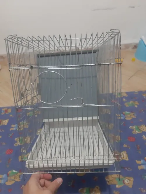 Cage couplage