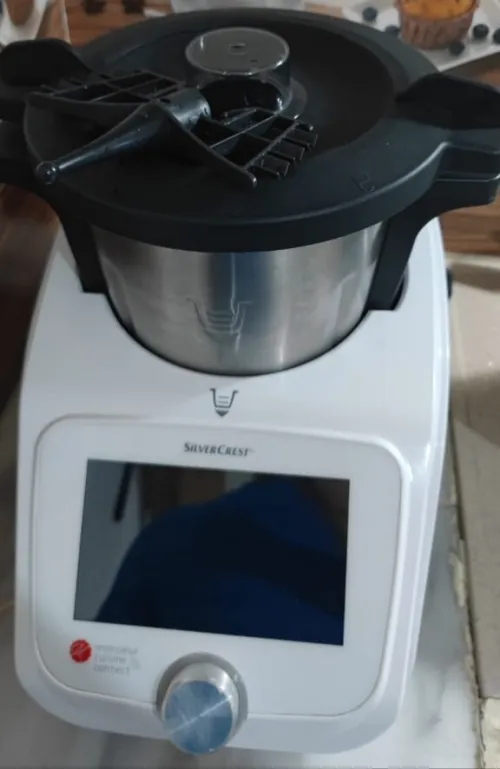 Thermomix Silver Crest Monsieur Cuisine