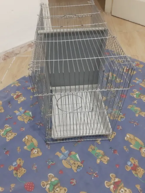 Cage couplage