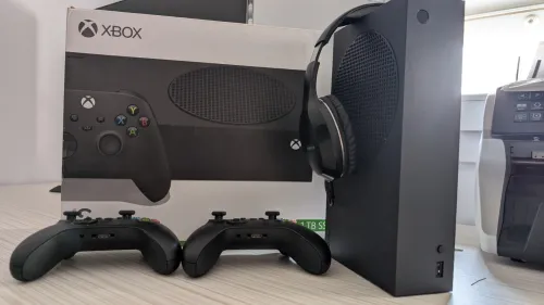 Xbox serie s 1to