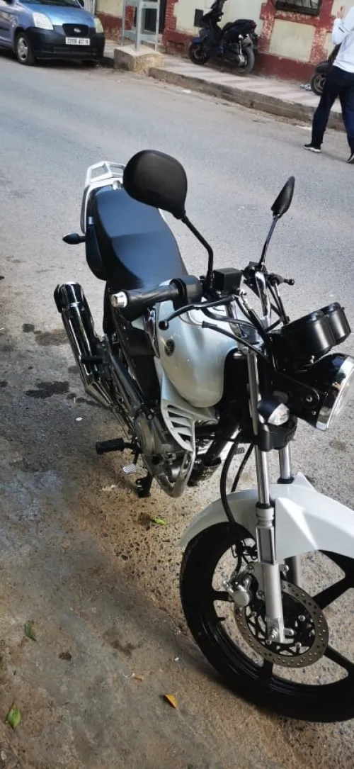 Yamaha Ybr 2021